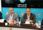 نیروی انسانی متخصص و کارآمد بانک سینا، ضامن موفقیت طرح راهبردی کسب‌وکار این بانک است