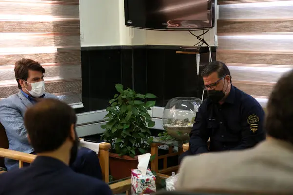 هدیه خدا را به خدا بازگرداندم