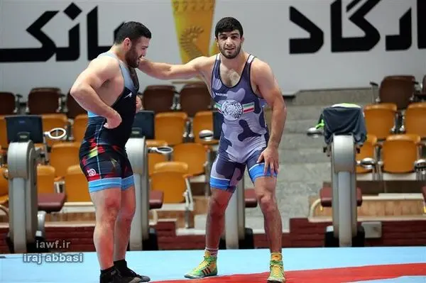 دعوت از ۲۰ آزادکار به اردوی تیم ملی امید