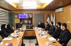 برگزاری چهارمین جلسه شورای عملیاتی توسعه مدیریت در تیرماه سال ۱۴۰۳

