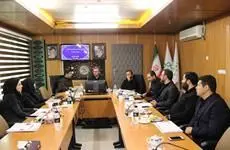برگزاری چهارمین جلسه شورای عملیاتی توسعه مدیریت در تیرماه سال ۱۴۰۳