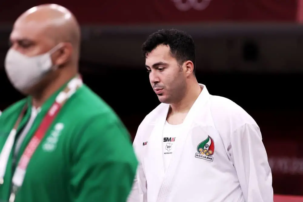 مدال برنز سجاد گنج زاده قطعی شد