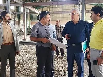 تکمیل فاز دوم مرکز اقامتی- درمانی یاورشهر 9 به صورت شبانه‌روزی
