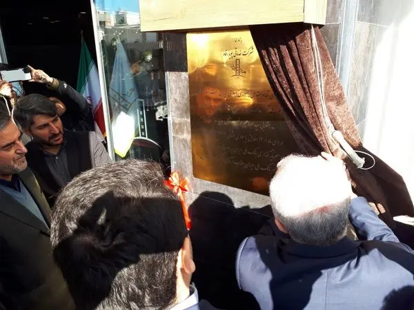 هتل برج ساعت بابلسر با تسهیلات و مشارکت بانک ملی ایران افتتاح و به بهرهبرداری رسید