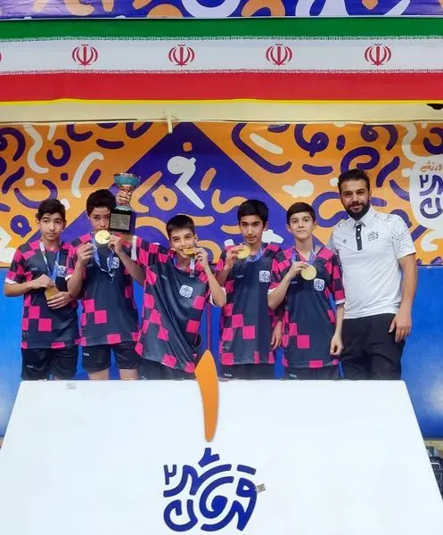 کسب مقام قهرمانی و رتبه های برتر منطقه 13 در مسابقات قهر مان شهر 2