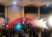 صنعت بیمه قهرمان فوتبال خود را شناخت
