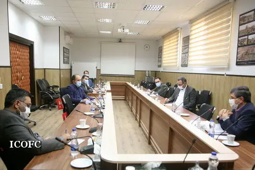 کارگروه مقابله با کرونا در شرکت نفت مناطق مرکزی ایران تشکیل جلسه داد
