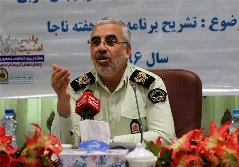  دستگیری یک گروه تروریستی در آذربایجان غربی