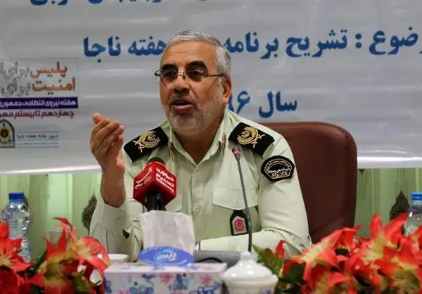 دستگیری یک گروه تروریستی در آذربایجان غربی