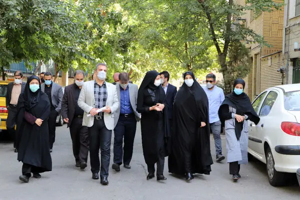 کاهش دغدغه چندین ساله شهروندان در بافت فرسوده با عملکرد مثبت منطقه