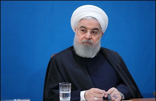 حضور رئیس جمهور در دانشگاه تهران