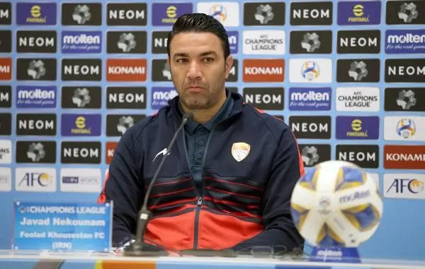 باشگاه فولاد با استعفای نکونام موافقت کرد