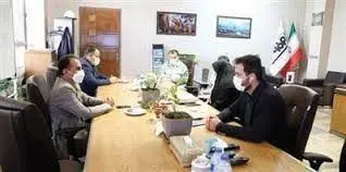 اراده فولاد مبارکه بر حمایت و محرومیت‌زدایی از منطقه است

