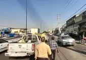 تردد زائران به امام زاده سه برادران منطقه 19 تسهیل شد 


