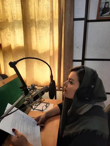 دوبلور کردزبان نام آشنا مهمان «ما و شما»