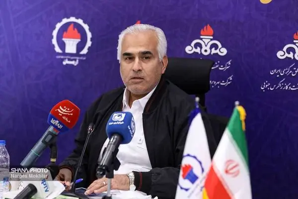 افزایش تولید روزانه ۱۰ میلیون مترمکعب گاز و ۱۳ هزار بشکه نفت در میدان‌های خشکی

