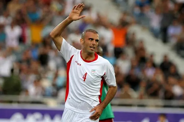 پیام تاج به مناسبت خداحافظی حسینی از تیم ملی