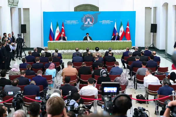 حضور آمریکا به هر بهانهای در سوریه وجاهتی ندارد