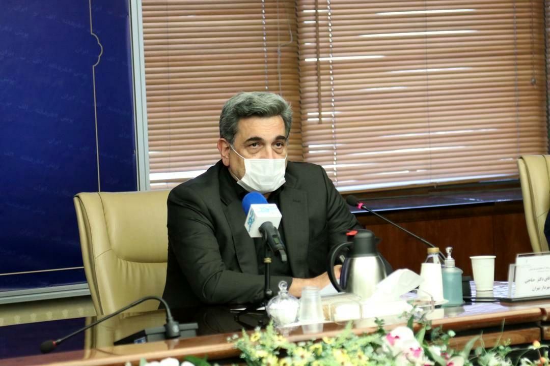 باید استفاده از آب مدیریت شود

