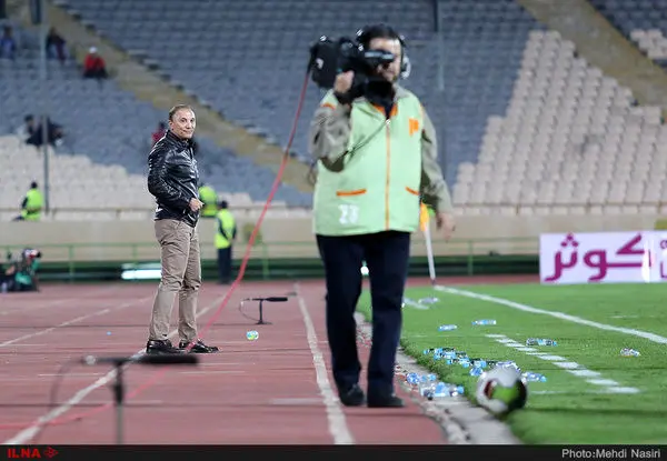 پرسپولیس با شکست سپاهان و تراکتورسازی قهرمان میشود