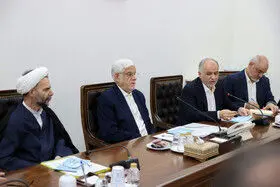 عارف: اجرای کامل قانون «الزام به ثبت رسمی اموال غیرمنقول» برای مردم و نظام مبارک است