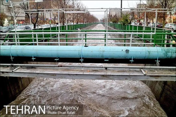 سامانه پایش و مانیتورینگ بارش و رواناب شبکه مدیریت آب‌های سطحی رونمایی شد