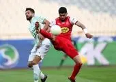 بازیکن پرسپولیس یک جلسه محروم شد