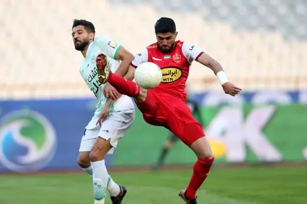 دعوت بازیکن تیم پرسپولیس به کمیته انضباطی