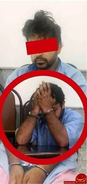 آزار شیطانی 6 زن به خاطر خیانت یک دختر +عکس