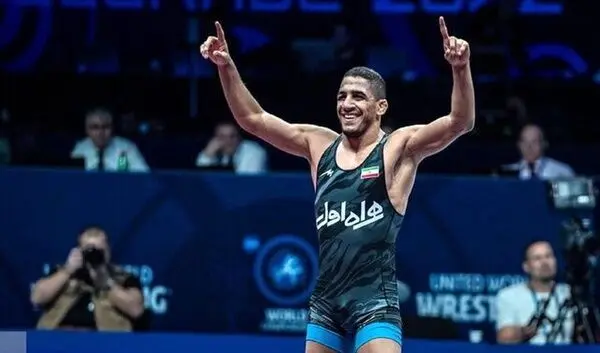 حضور ۳ آزادکار ایران در مسابقات قهرمانی جهان