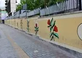 وضعیت بهسازی پیاده رو خیابان ولیعصر تا احداث چمن مصنوعی در بوستان رازی مورد بررسی قرارگرفت

