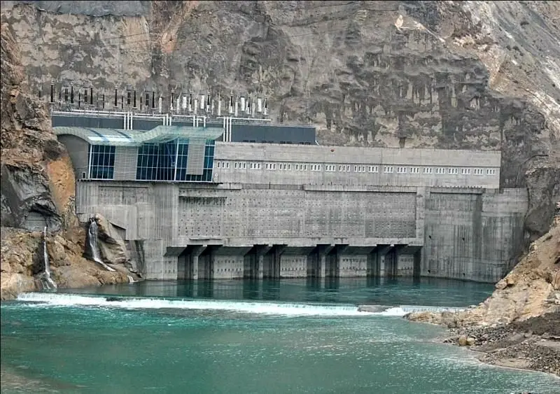  رشد ۹ درصدی تولید نیروگاه‌های برق‌آبی کشور

