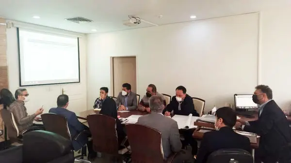 نخستین جلسه کمیته مناسب سازی منطقه 7در سال 1401