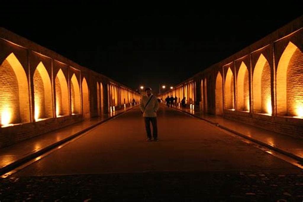 بهترین مسیرهای پیاده روی شیراز