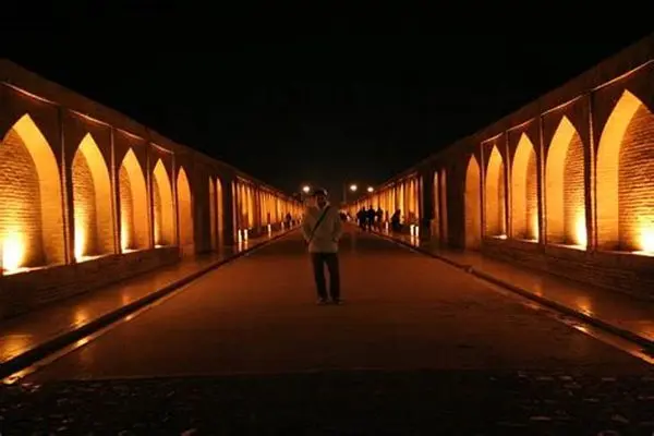 بهترین مسیرهای پیاده روی شیراز