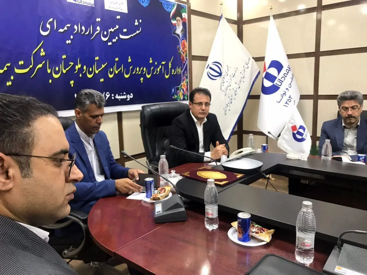 بیمه دانا خدمت‌رسانی به فرهنگیان را از اول تیرماه آغاز کرده است