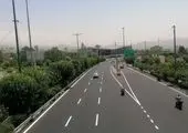 بهسازی تابلوها و علائم ترافیکی منطقه ۱۵