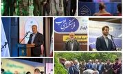 پارکینگ زیرسطحی توحید در منطقه 5 شهرداری افتتاح شد

