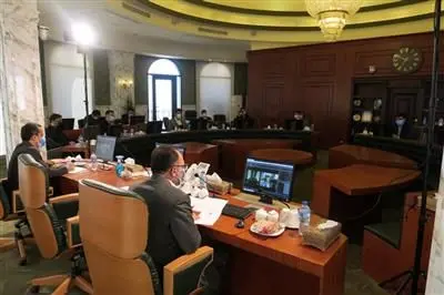 بیان دستاوردهای صنعت بیمه به تقویت گفتمان مردمی منتهی می شود