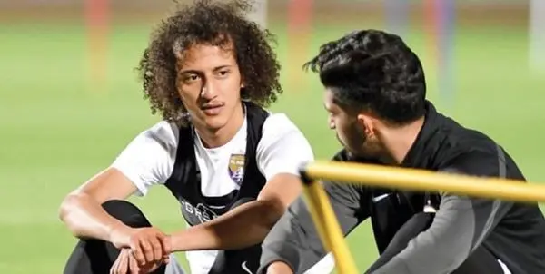 مهاجم کلیدی العین بازی با استقلال را از دست داد