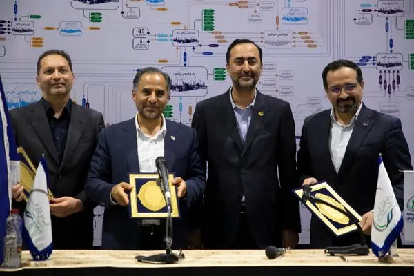 تأمین سرمایه خلیج فارس و تأمین سرمایههای ملت و کاردان تفاهمنامههای همکاری امضا کردند