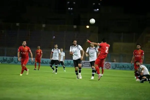 شاگردان نکونام و کمالوند در تهران اردو می‌زنند