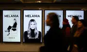 یک افتتاحیه عجیب برای فیلمی درباره ملانیا ترامپ

