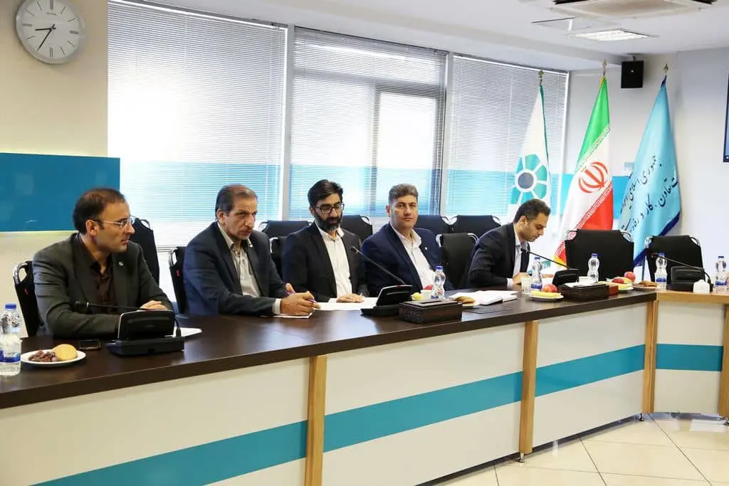 نیروی انسانی کارآمد مهم‌ترین عامل پیشبرد برنامه‌های بانک توسعه تعاون است

