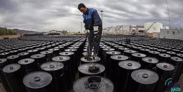 صادرات ۲۹ هزار تن قیر از مسیر بورس کالا