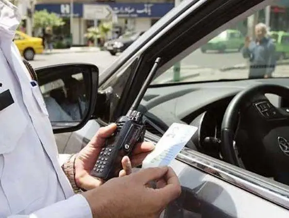 جریمه ۲۰۰ هزار تومانی برای تردد بعد از ساعت ۲۰