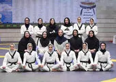 شروع دوباره حاجی موسائی در وزن جدید برای حضور در مسابقات جهانی
