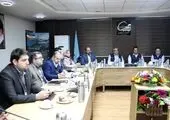 کتاب بیمه نامه پروژه سازه دریایی (فراساحلی) منتشر شد
