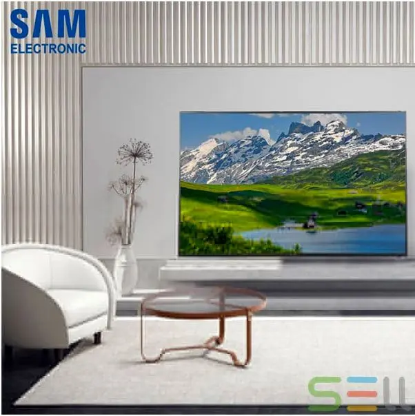 بهترین قیمت تلویزیون سام الکترونیک در بازار امروز
