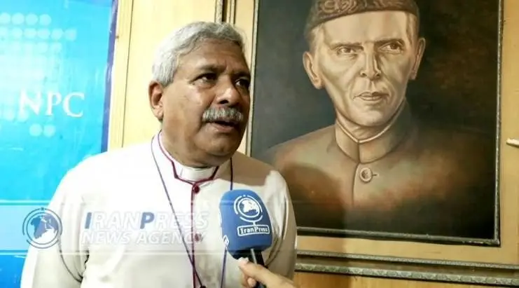  اسقف پاکستانی: اهانت به ‌قرآن، اقدامی جنون‌آمیز است